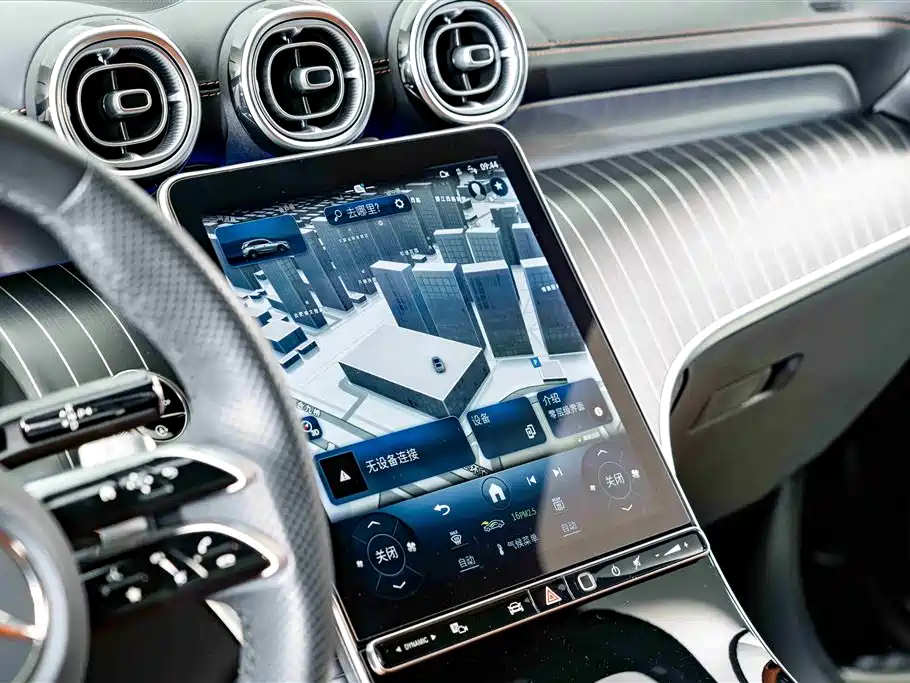 Mercedes-Benz GLC 2023 Facelift GLC 300 L 4MATIC Sport 5-Seater фото 12