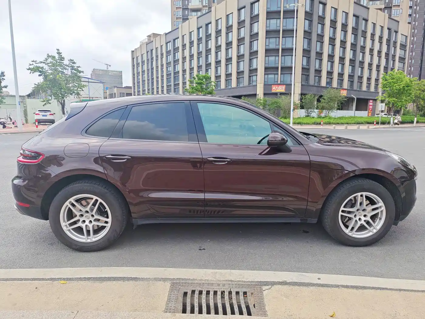 Porsche Macan 2018 Macan 2.0T фото 4