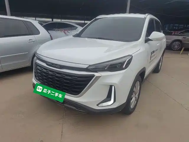  BAIC Beijing X3 2019 1.5T CVT Glory Edition