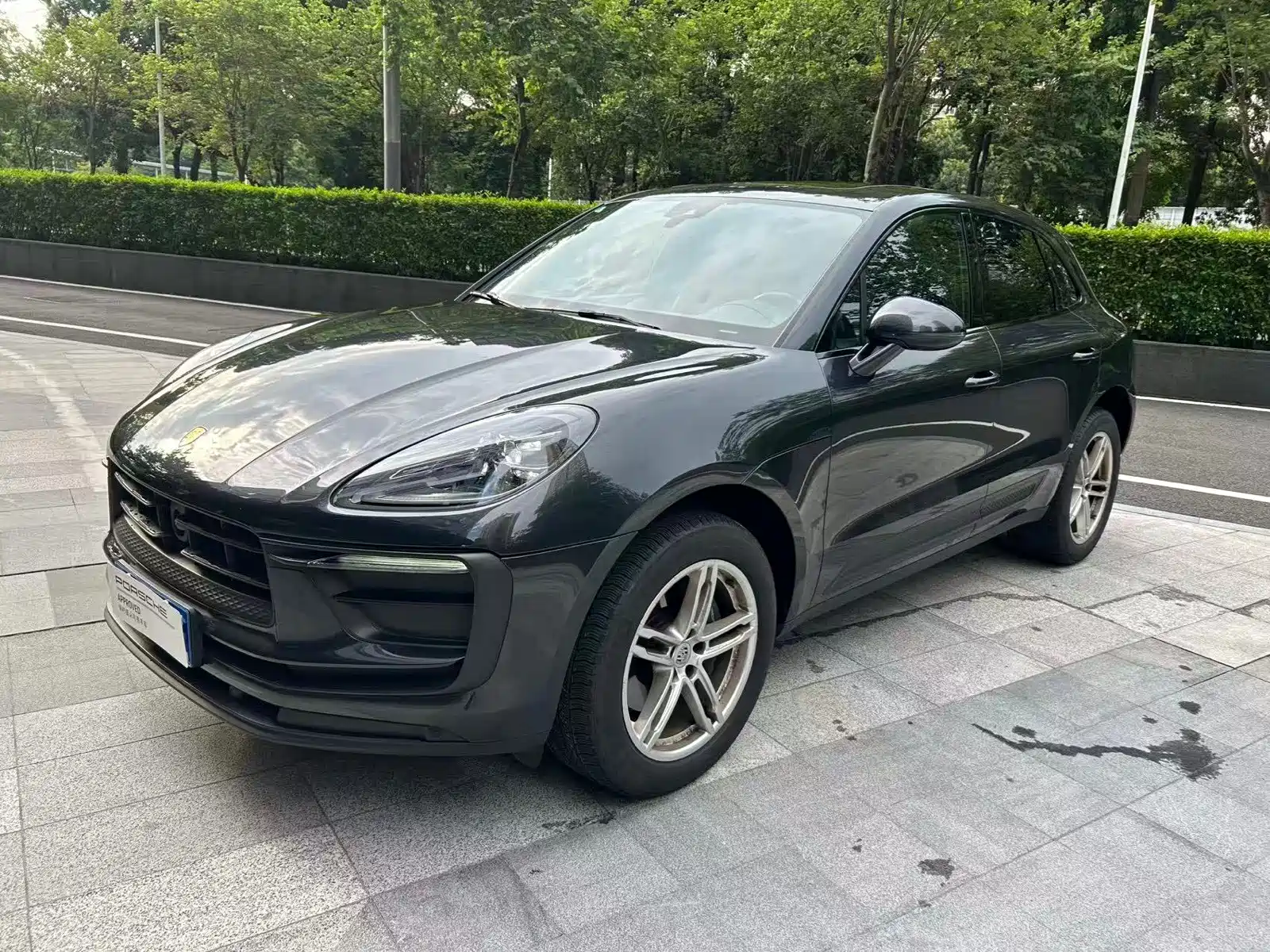 Фото 1 - Porsche Macan