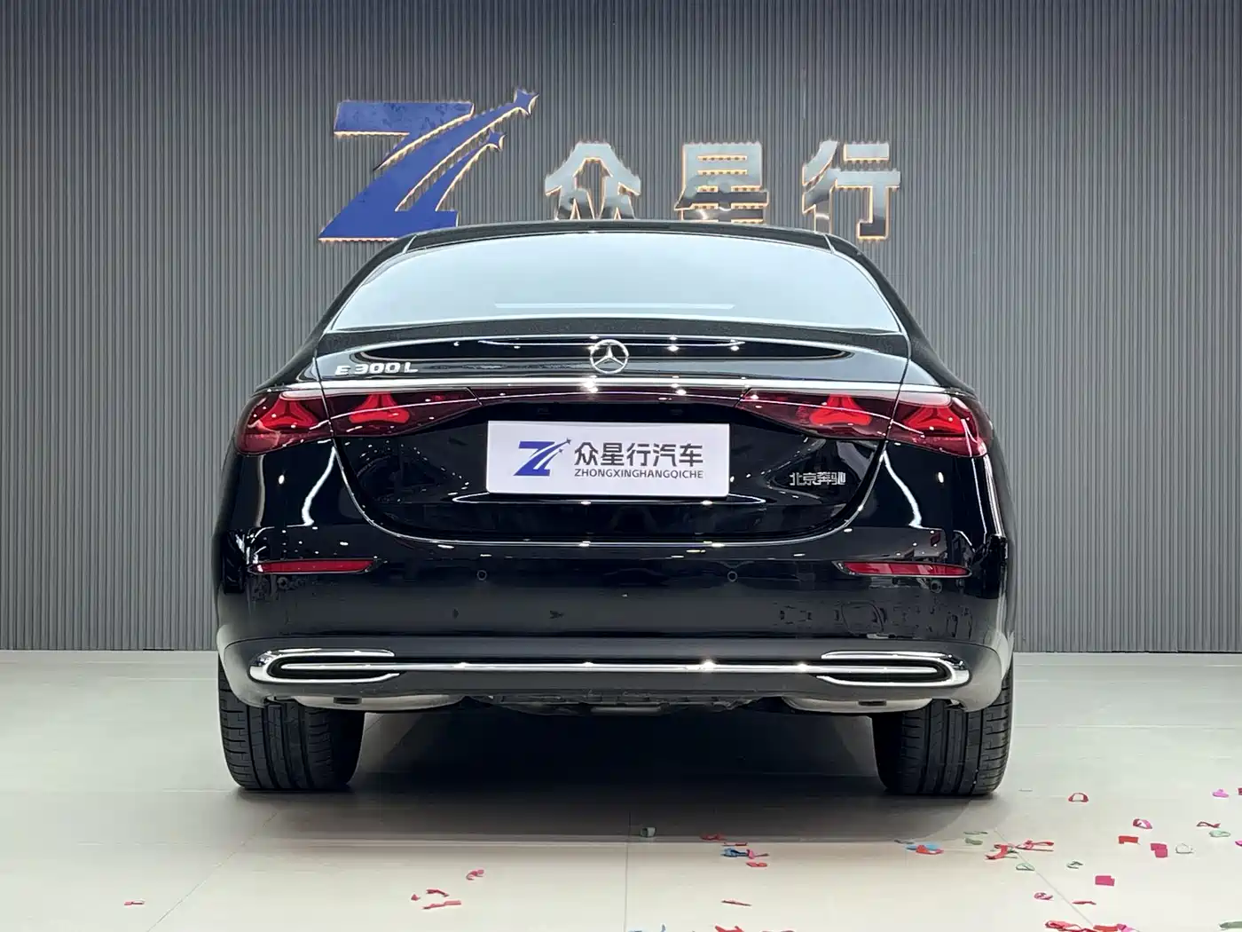 Mercedes-Benz E-Class 2025 Facelift E 300 L Fashion фото 3