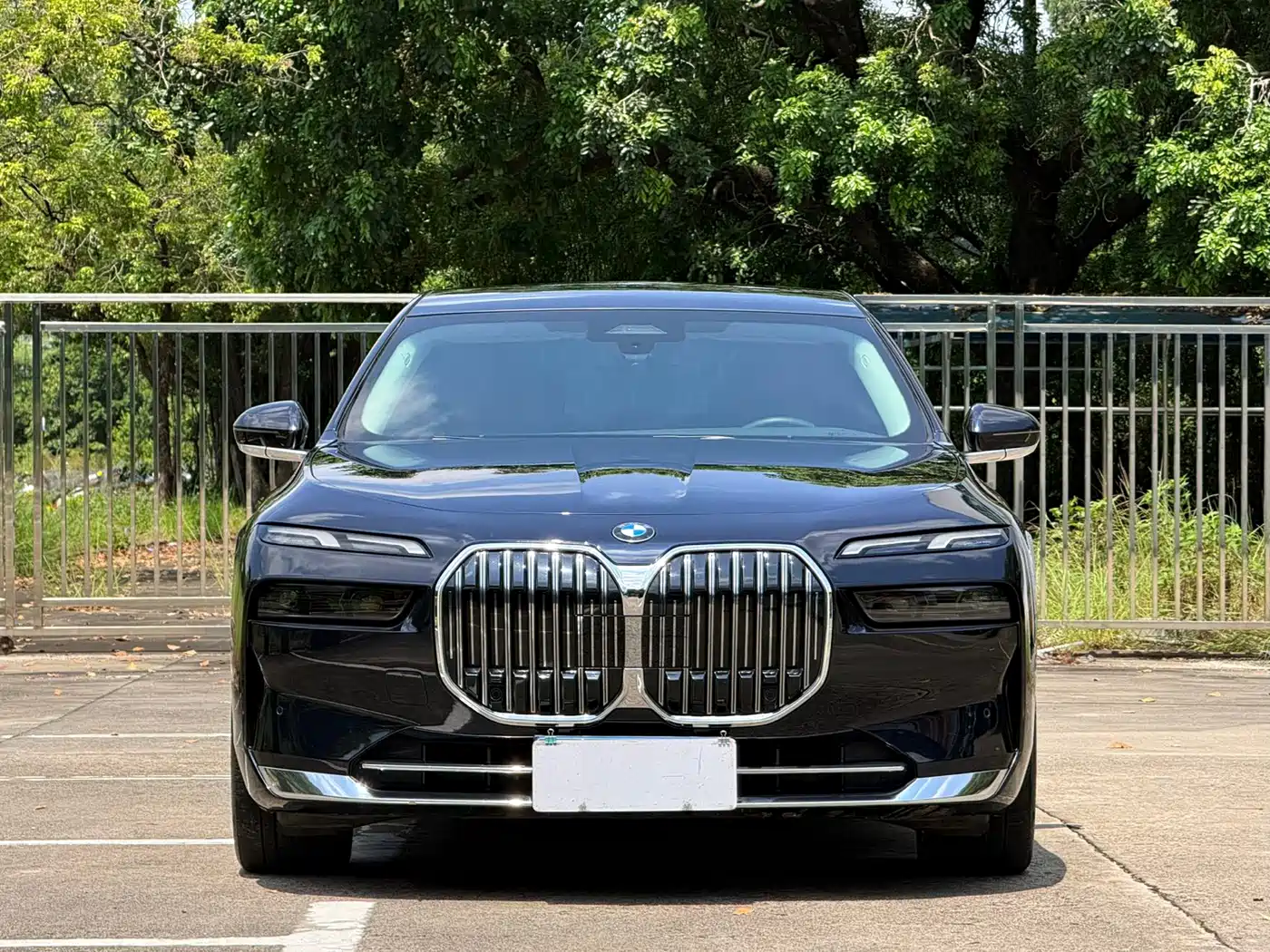 BMW 7 Series 2024 2023 Model 735Li Luxury Package