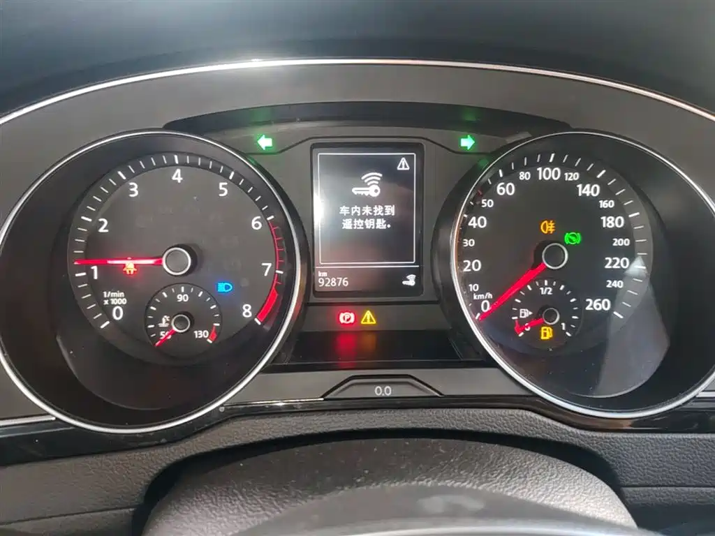 Volkswagen Magotan 2019 380TSI DSG Luxury Class China VI фото 12