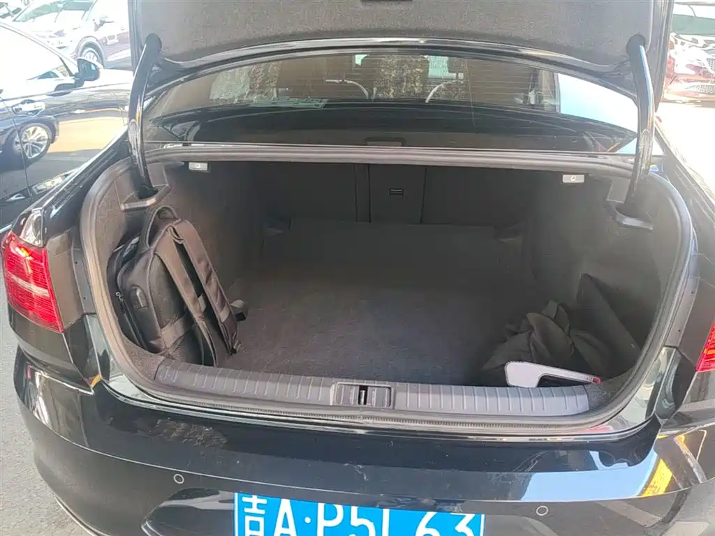 Volkswagen Magotan 2019 380TSI DSG Luxury Class China VI фото 19