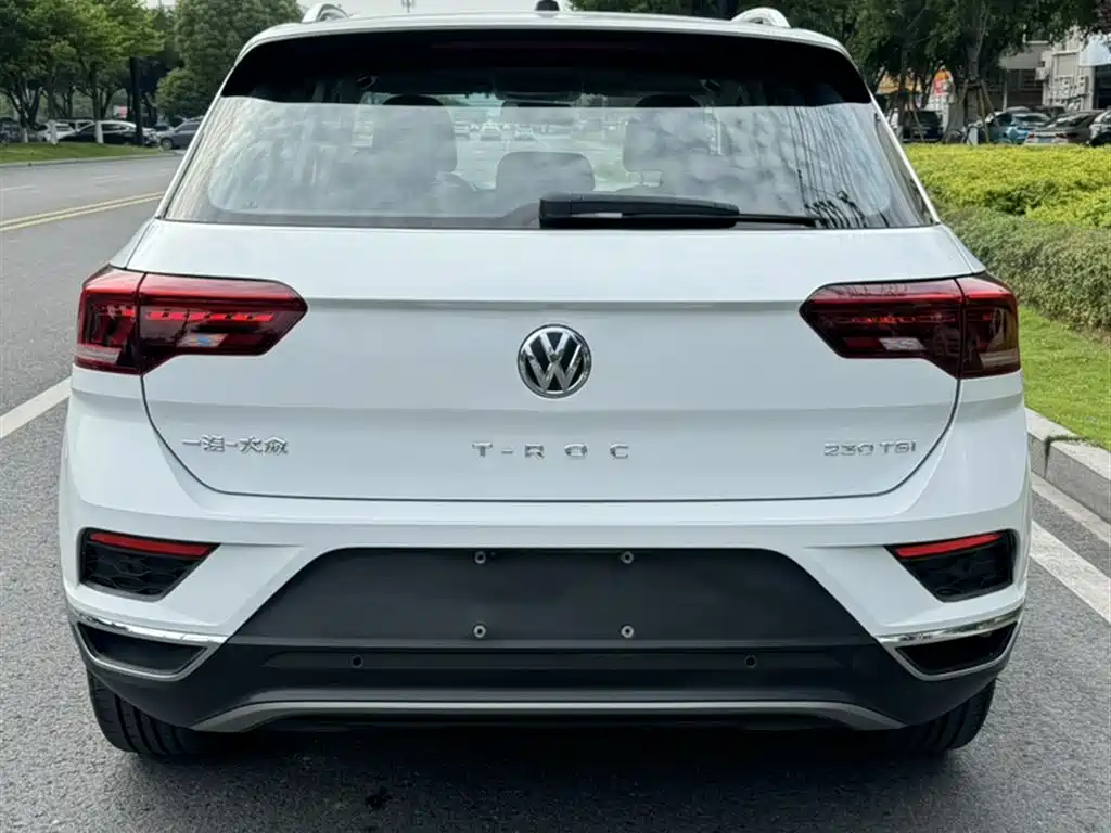 Volkswagen T-ROC 2020 230TSI DSG 2WD Progressive фото 13