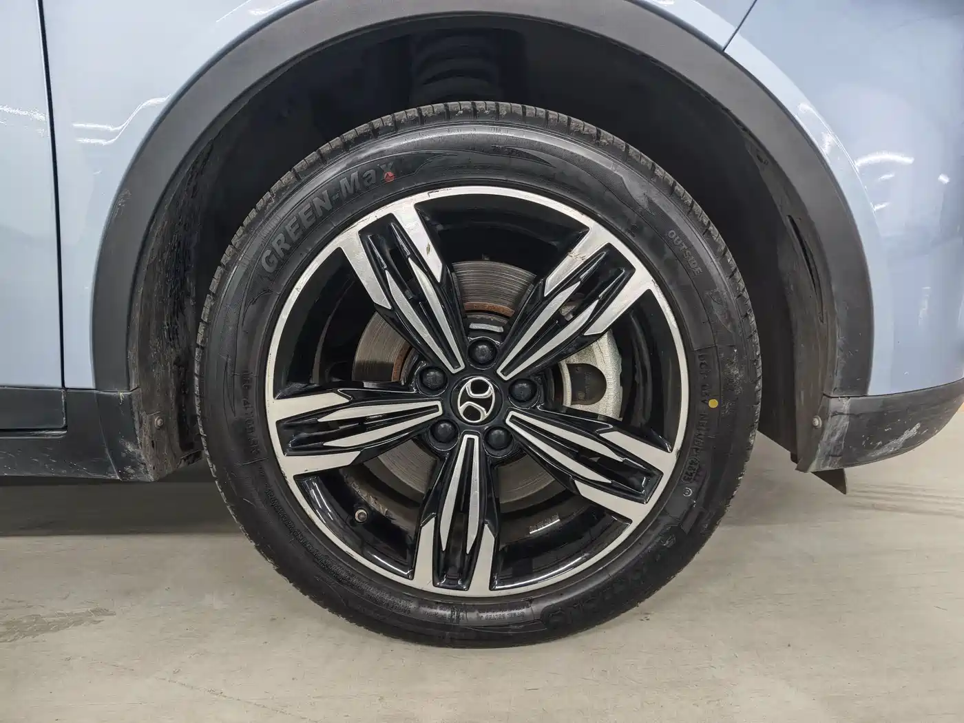 BAIC Beijing EX3 2021 2019 R600 Style Edition