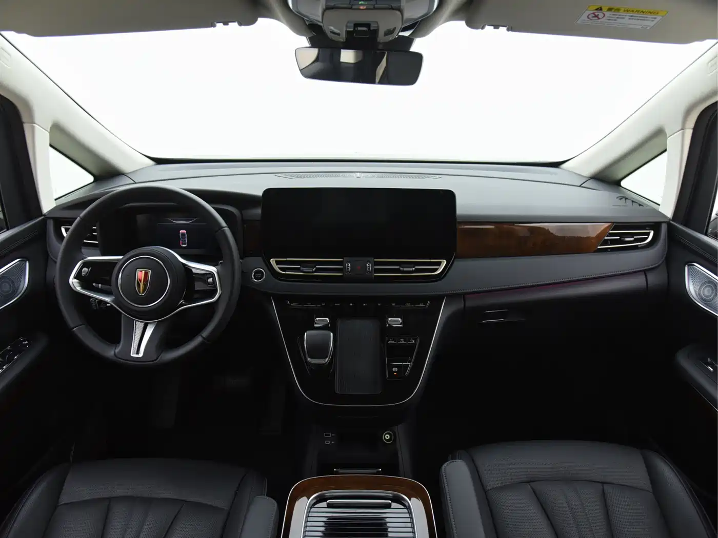 Hongqi HQ9 2024 Model 2.0T Luxury Edition фото 9