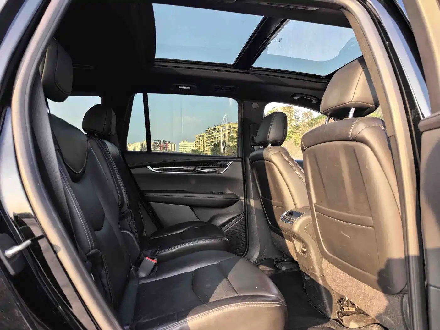 Cadillac XT6 2021 28T 6-Seater AWD Luxury фото 15