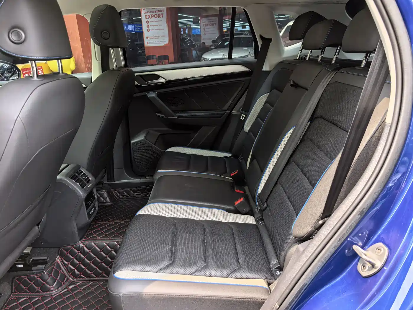 VOLKSWAGEN TANYUE GTE PLUG IN HYBRID