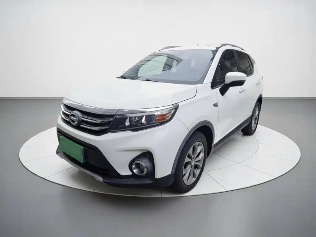 GAC Trumpchi Trumpchi GS3 2018 2017 200T Automatic Elite