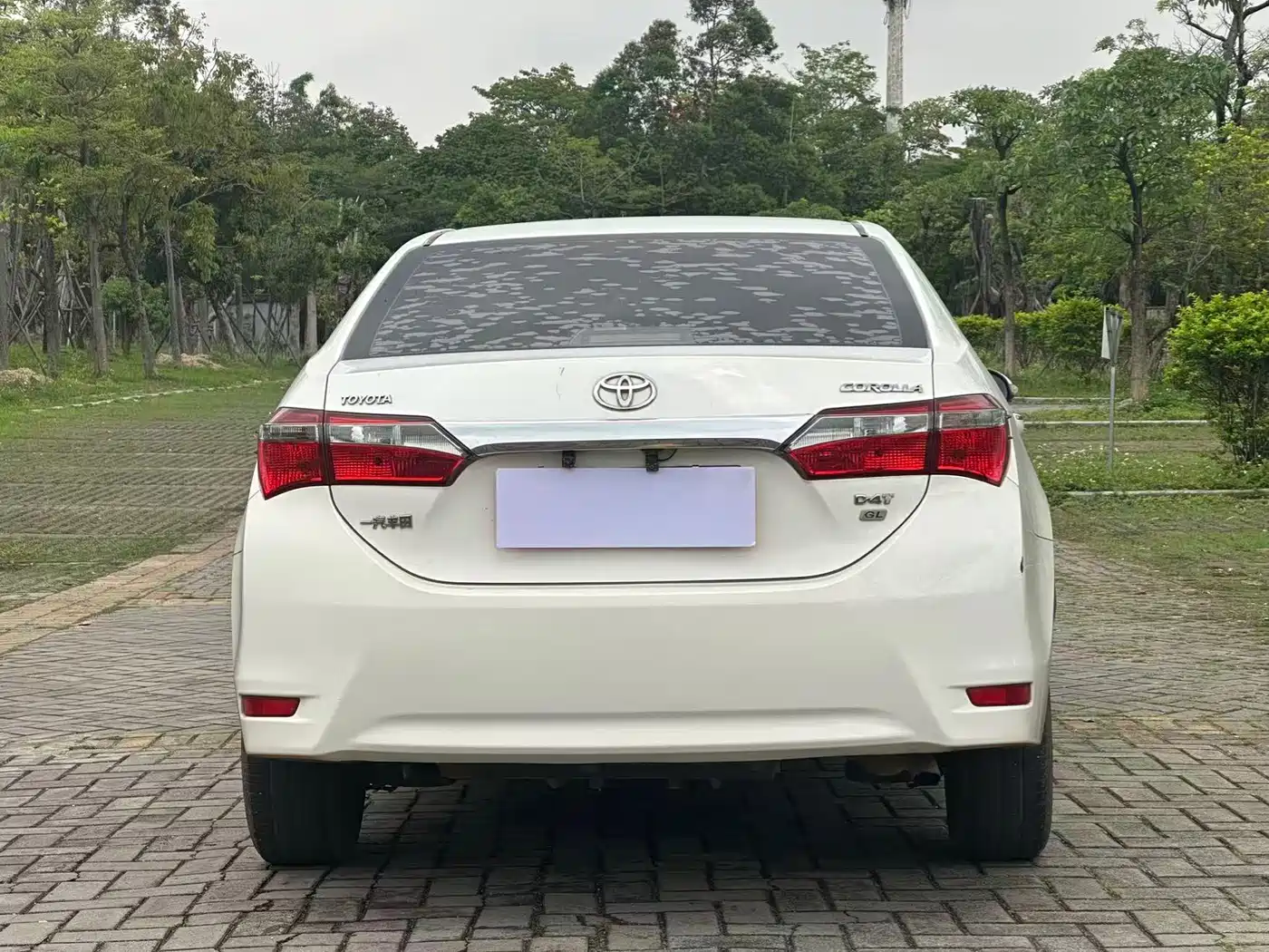 Toyota Corolla 2017 Facelift 1.2T S-CVT GL фото 10