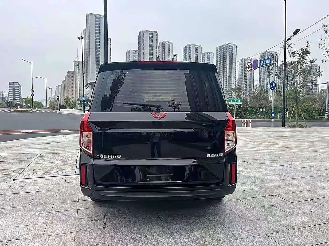 Wuling Motors Wuling Journey 2022 2021 1.5T Manual Luxury Edition
