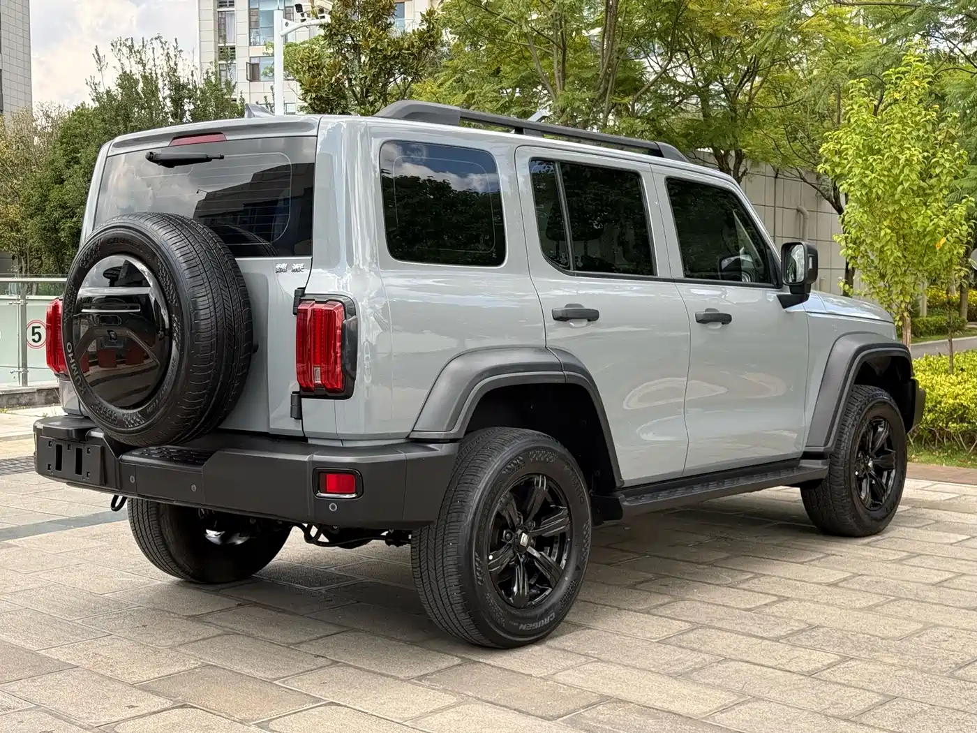 Tank 300 2021 2021 Off-road Version 2.0T Conqueror