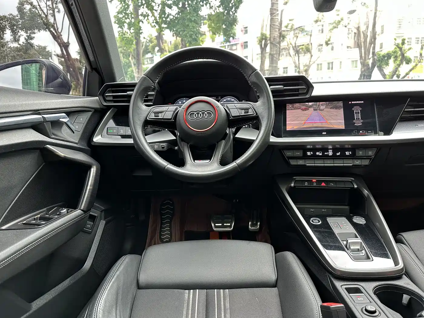 Audi A3 2021 A3L Limousine 35 TFSI Fashion Sport фото 8
