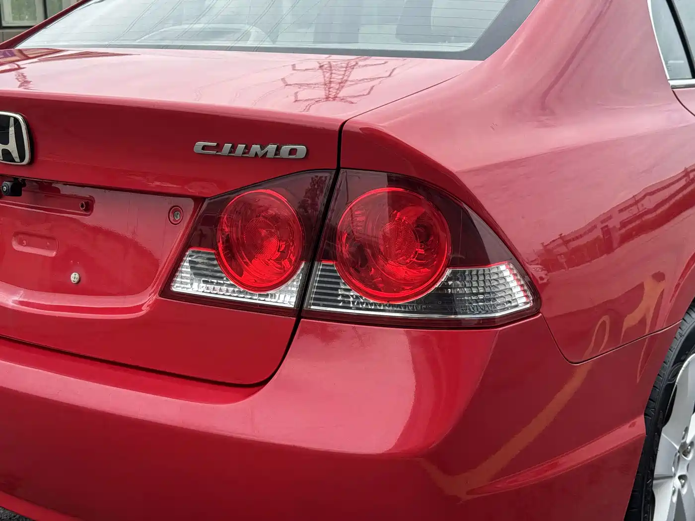 CIIMO CIIMO 2014 2012 1.8L Automatic