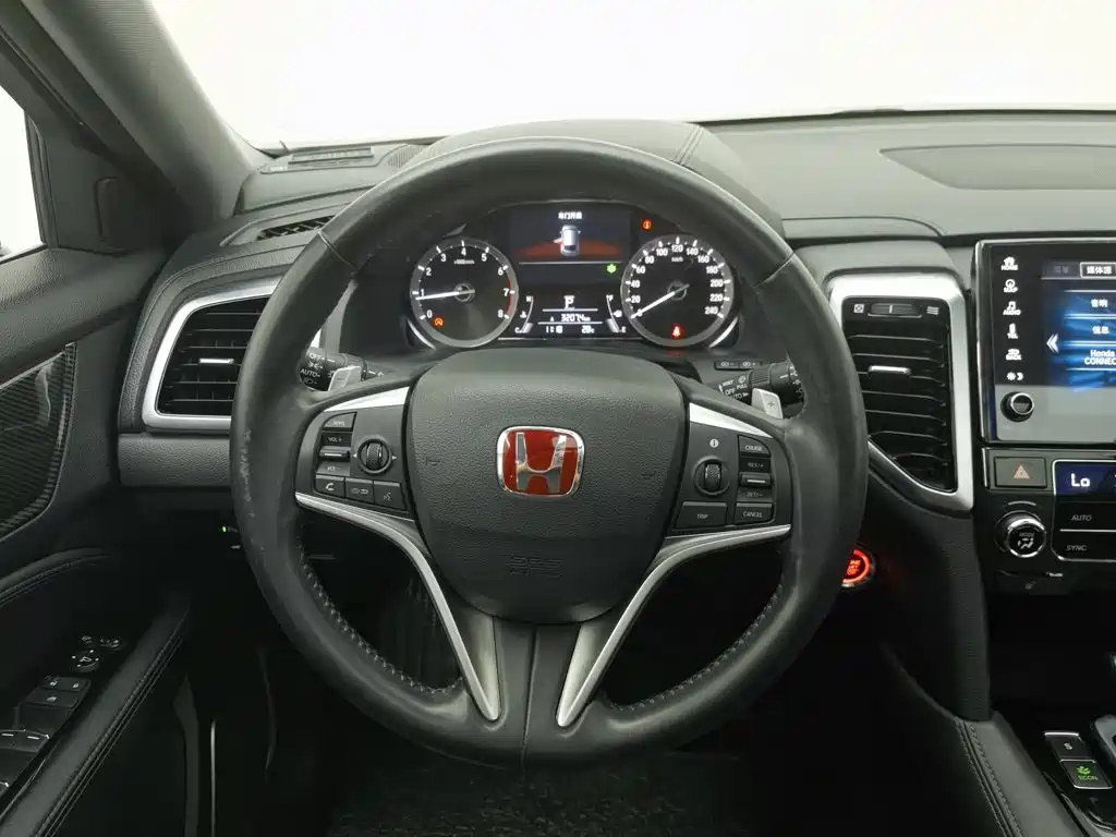 Honda UR-V 2017 2017 240TURBO 2WD Luxury Edition China V