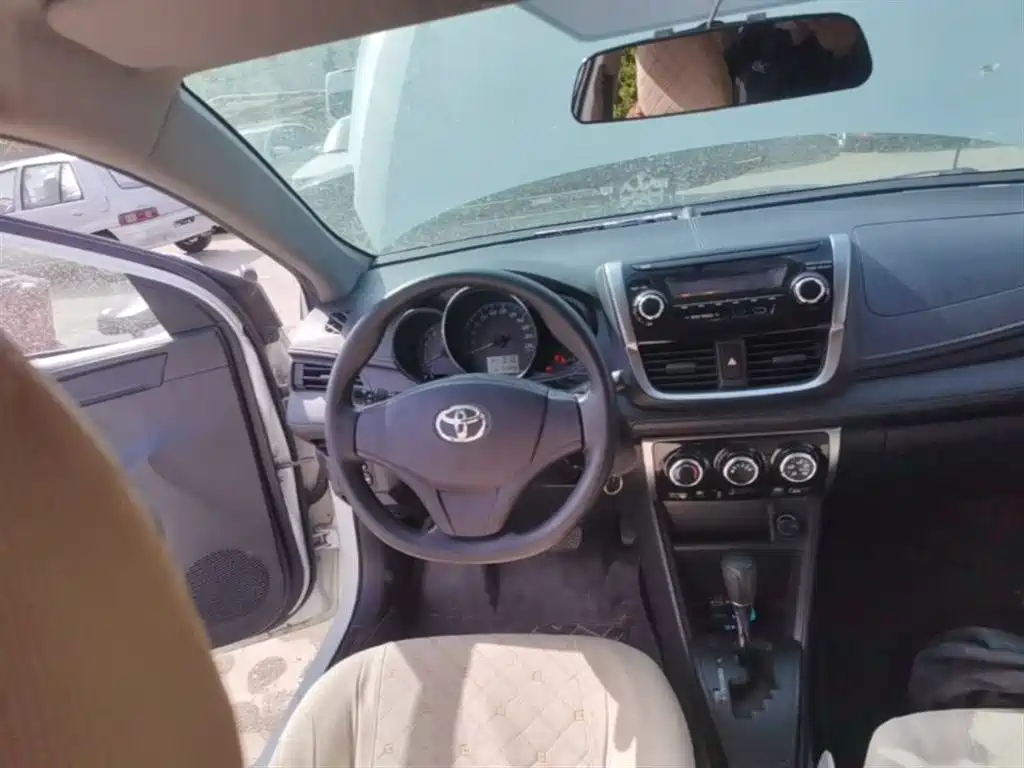 Toyota YARiS L Zhi Xuan 2019 1.5E CVT MeiDong Edition China VI фото 11