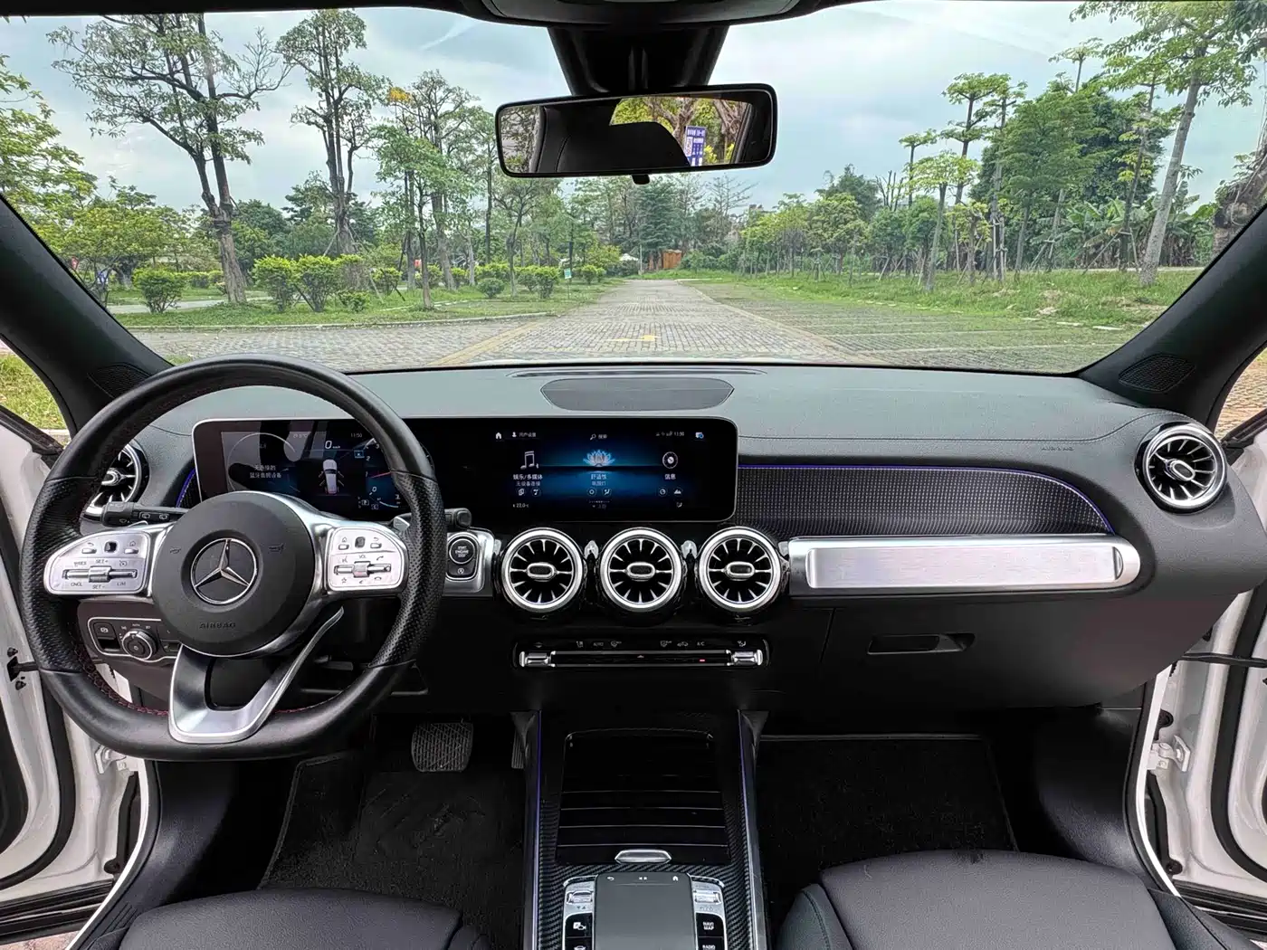 Mercedes-Benz GLB 2020 GLB 200 Fashion фото 9