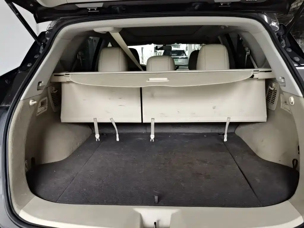 Nissan Murano 2016 2015 2.5L XL 2WD Intelligent Edition