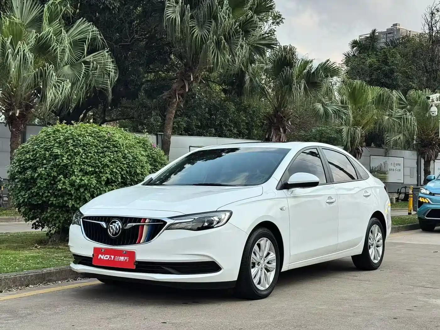 Buick Excelle 2021 Facelift Exemplar 1.5L Auto Elite