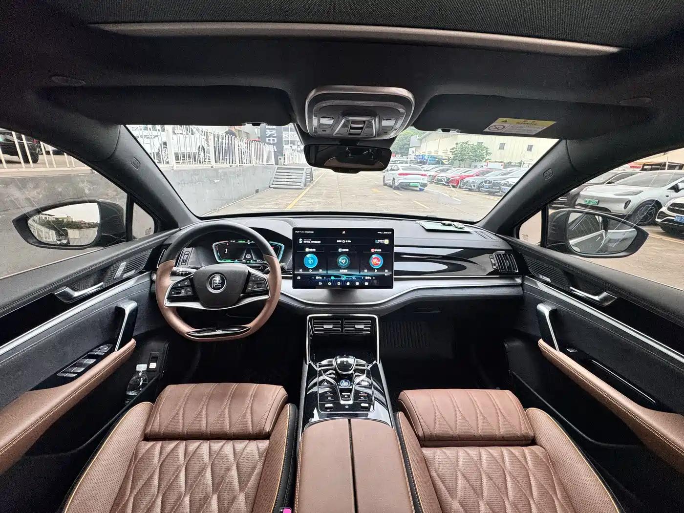 BYD TANGXIN ENERGY