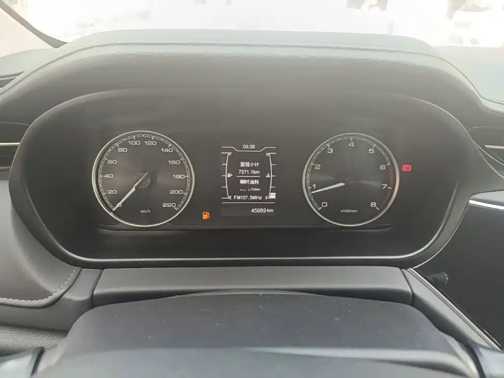 Chery Arrizo GX 2019 2018 1.5T Manual Dynamic Edition China V