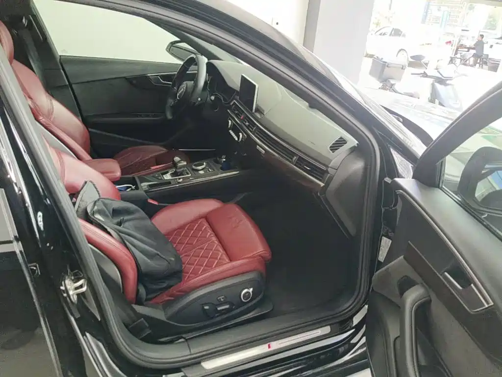 Audi S4 2019 2018 S4 3.0TFSI