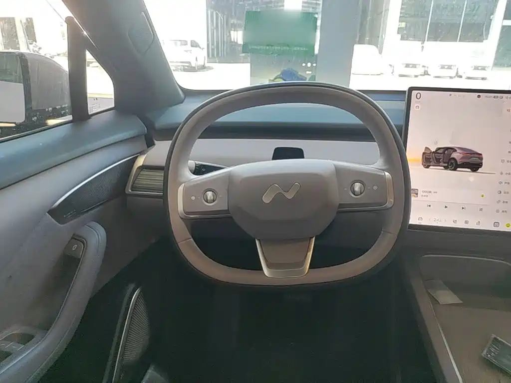 Ledao L60 2024 2025 model 60kWh RWD version