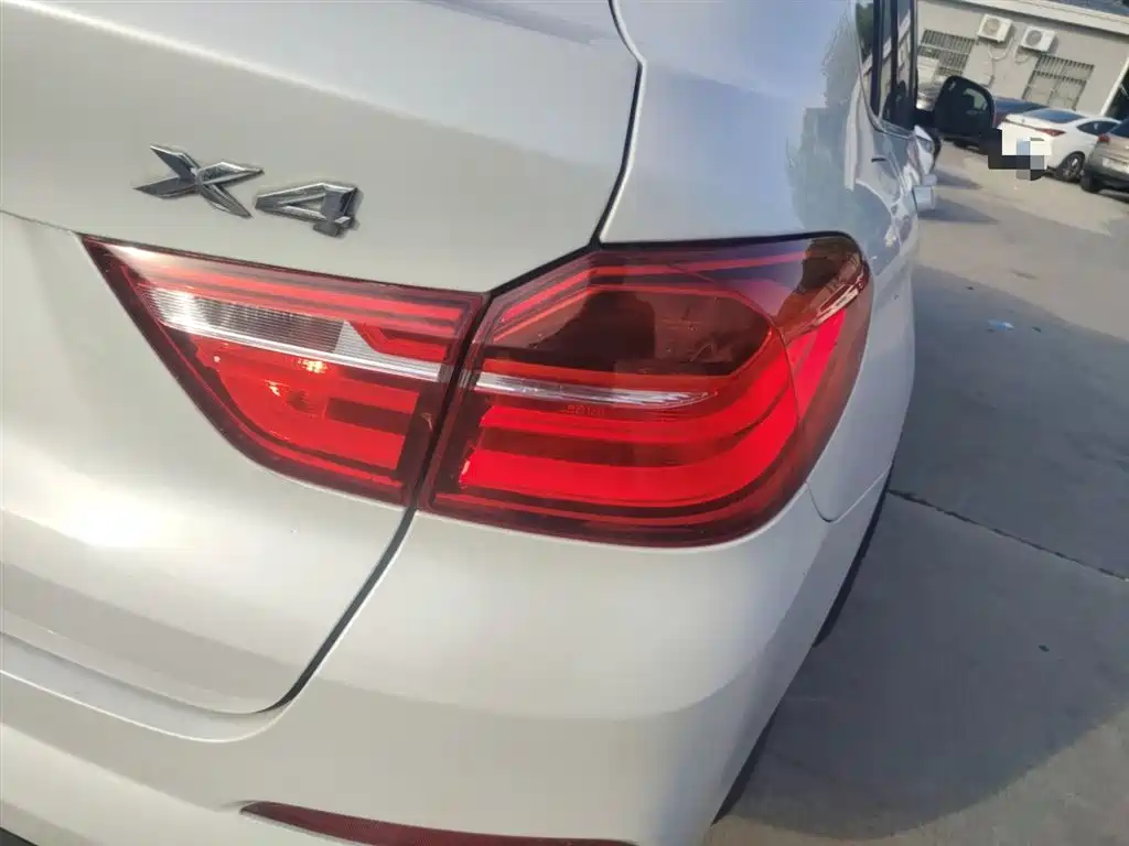 BMW X4 2014 xDrive20i X Design Package фото 7