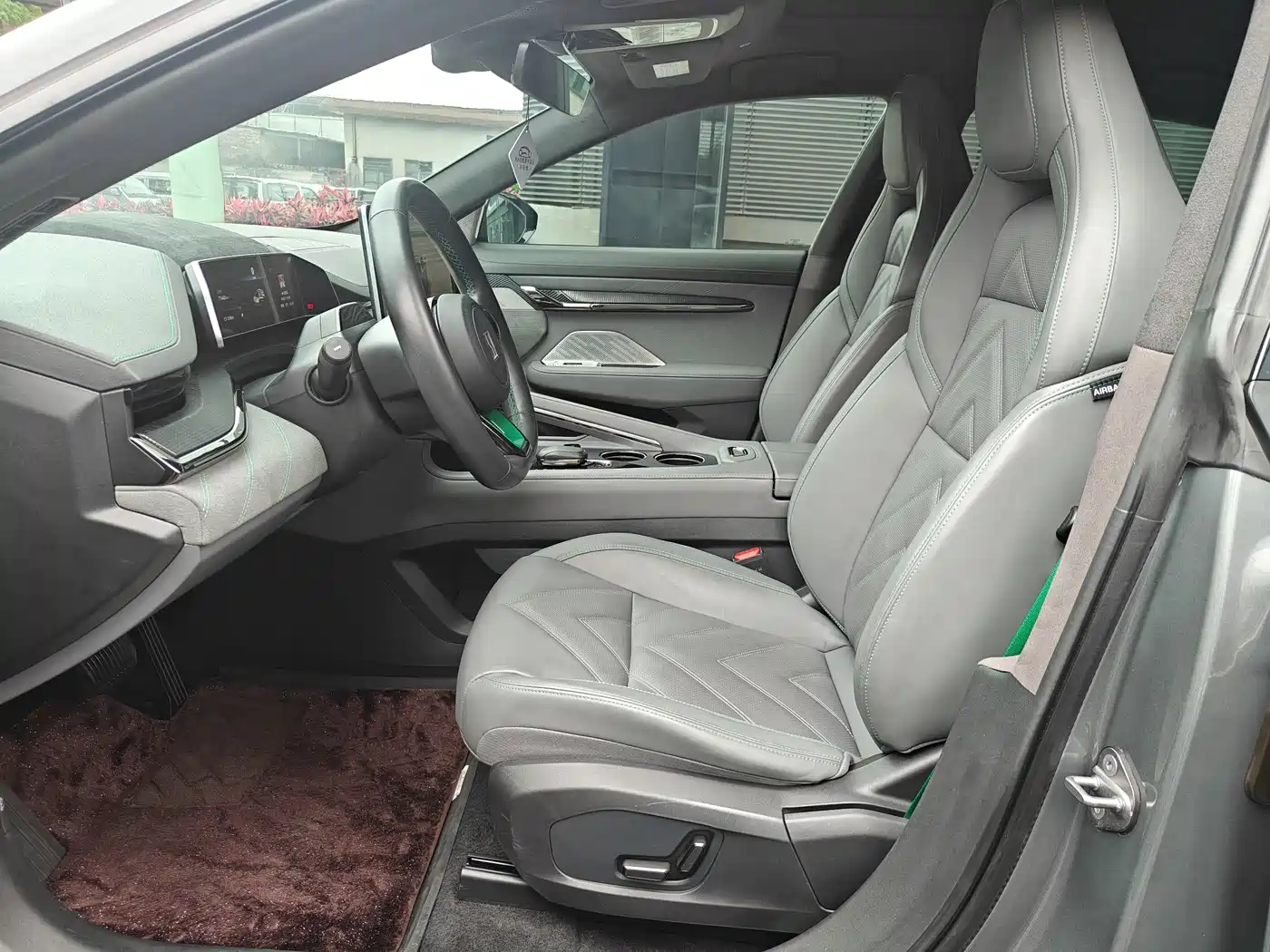 ZEEKR EXTREME KRYPTON 001