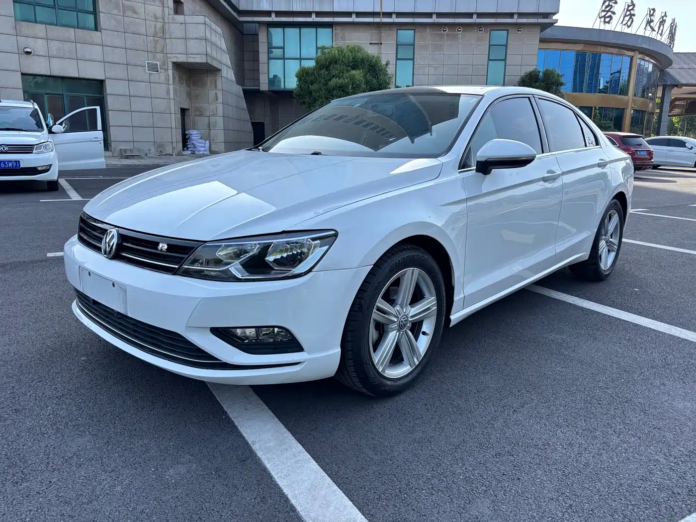 Volkswagen Lamando 2018 280TSI DSG Comfort Edition