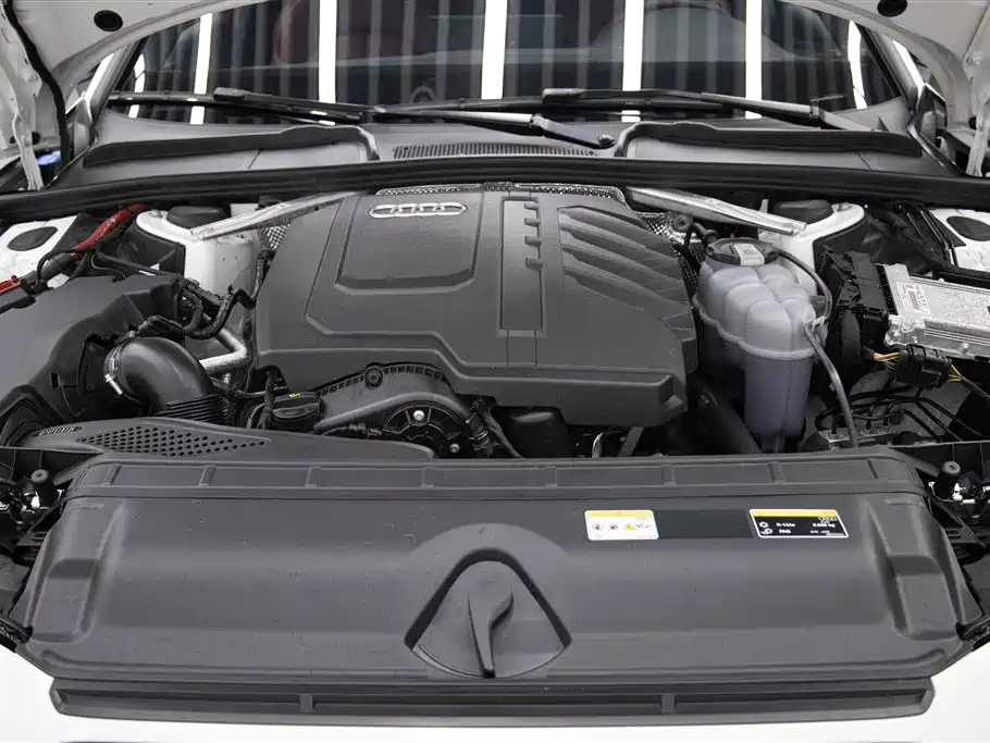 Audi A4L 2025 2 Million Celebration Edition 40 TFSI Luxury Dynamic B&O Starlight Night Edition фото 10