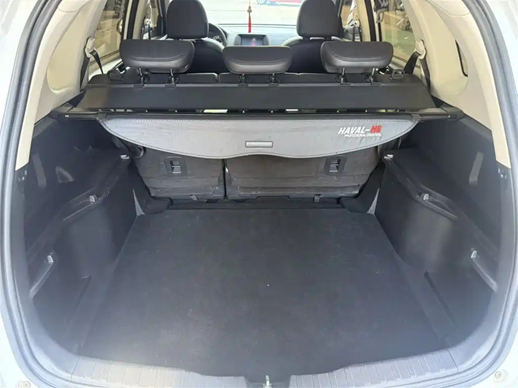 Haval H6 2018 Sport Edition 1.5T Automatic 2WD Elite China V фото 10