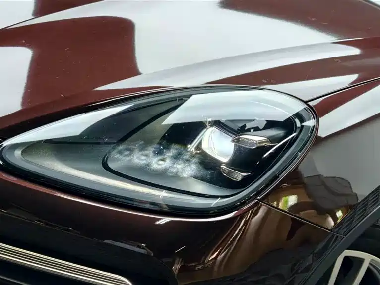 Porsche Cayenne 2019 Cayenne 3.0T фото 7