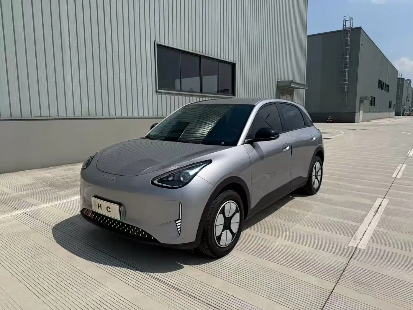 Geely Galaxy Starry Wish 2025