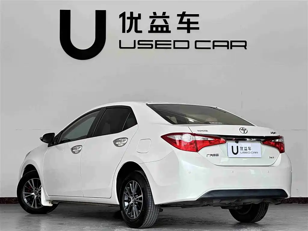 Toyota Levin 2017 1.2T G CVT Elite Edition фото 7