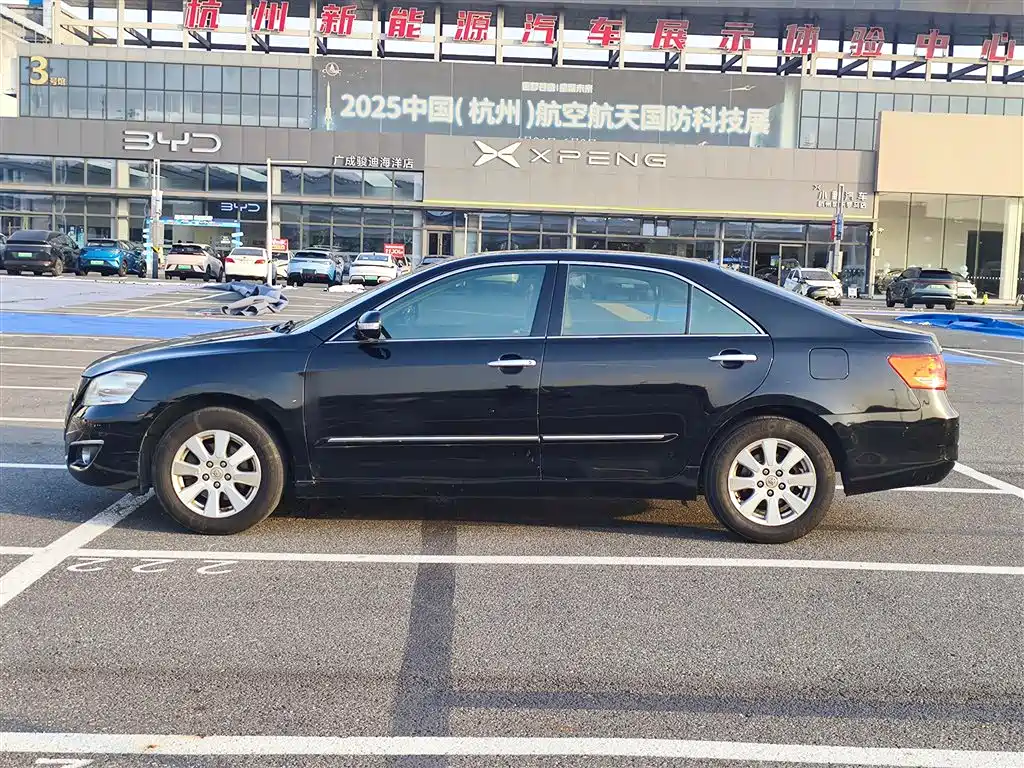 Toyota Camry 2008 240G Luxury Edition фото 3
