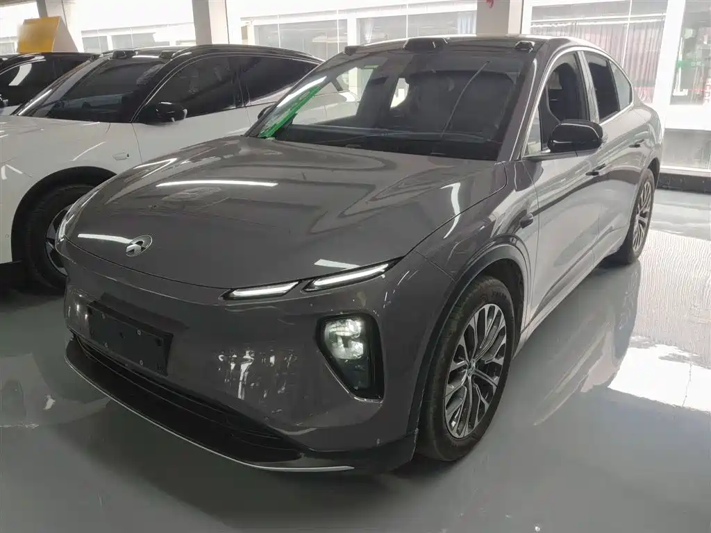 NIO EC6 2023 75kWh