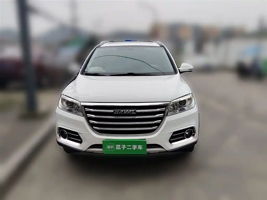 Haval H6 2018 Sport Edition 1.5T Automatic 2WD Elite China V фото 24