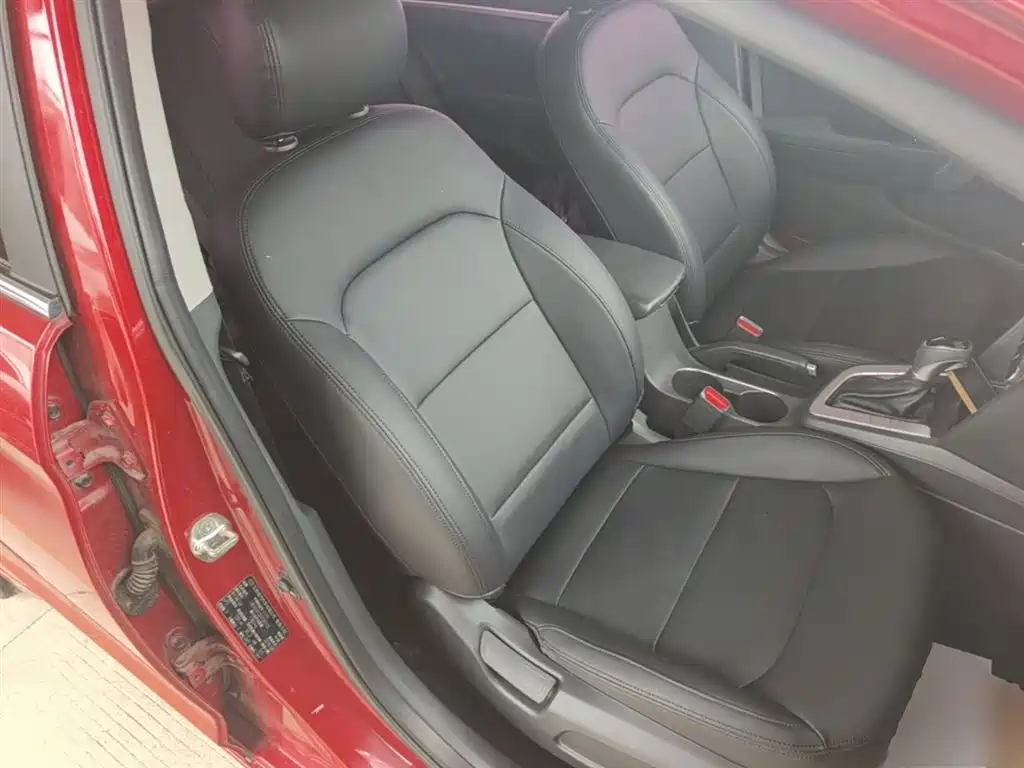 Hyundai Elantra 2016 Model 1.6L Automatic Smart Elite фото 25