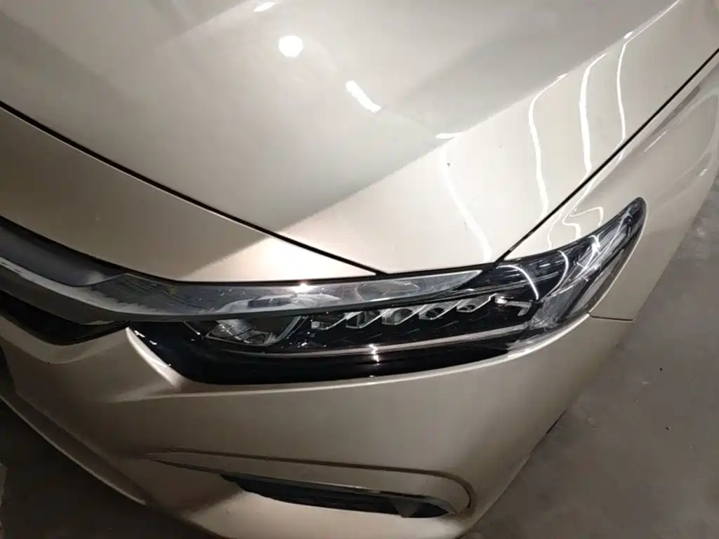 Honda Inspire 2019 2019 260TURBO Premium Edition China V