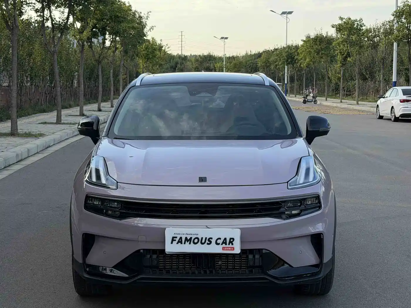 Lynk & Co 06 2024 2023 Remix 1.5T Power Halo