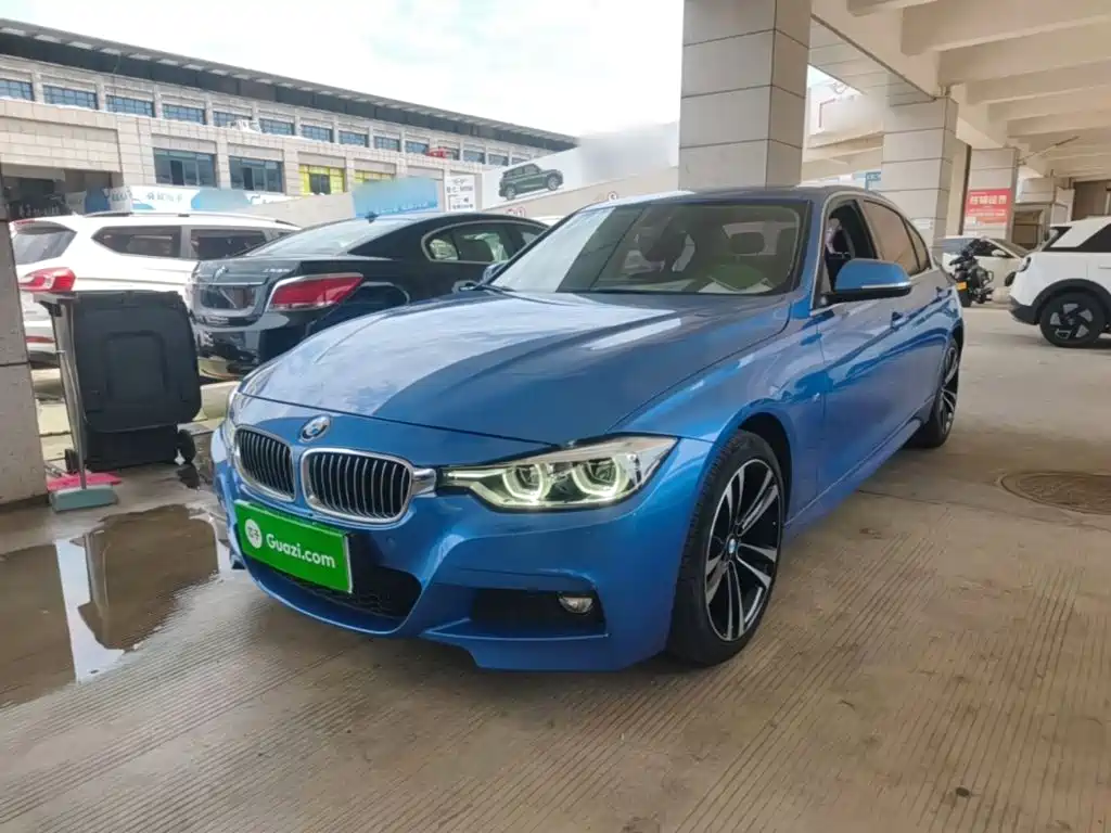 BMW 3 Series 2019 320Li M Luxury Package