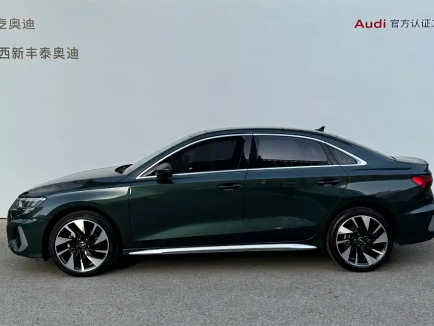 Audi A3 2024 Model A3L Limousine 35 TFSI Fashion Sport фото 26