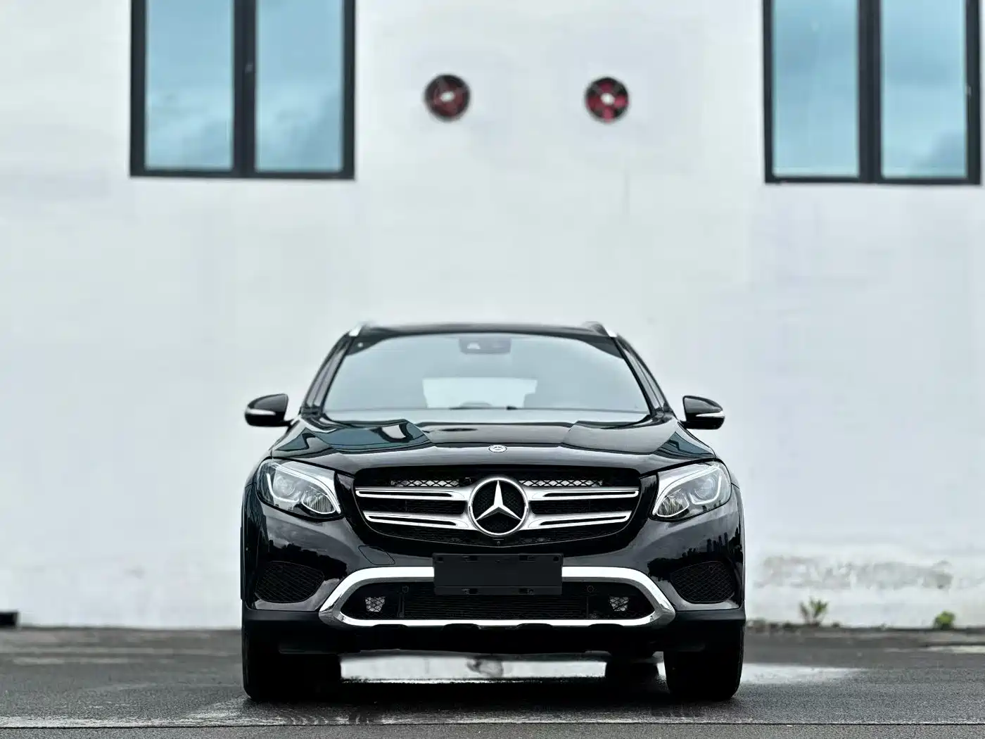 Mercedes-Benz GLC 2016 GLC 260 4MATIC Luxury фото 2