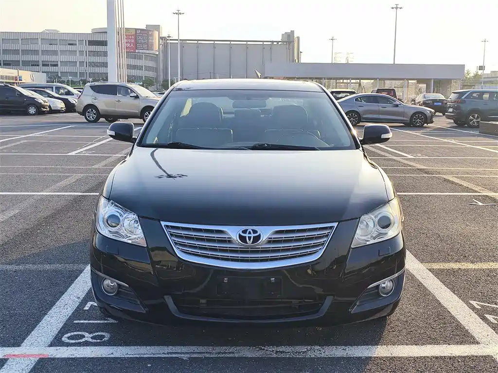 Toyota Camry 2008 240G Luxury Edition фото 2