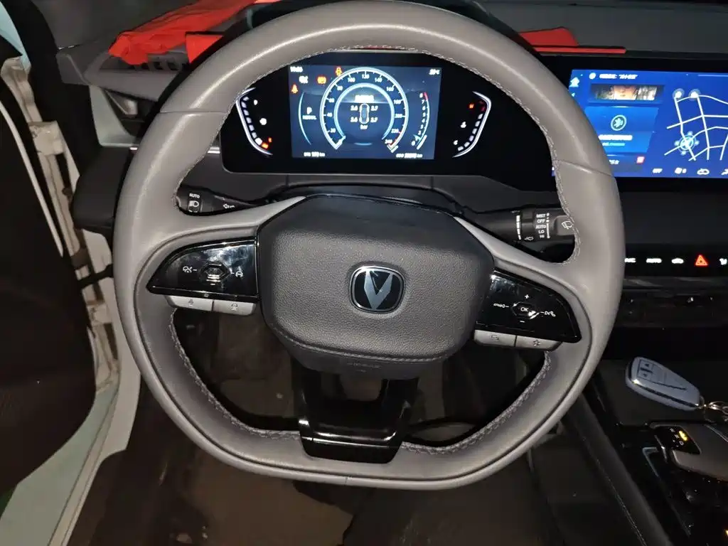 Changan Ruicheng PLUS 2023 2023 1.5T DCT Navigation Edition
