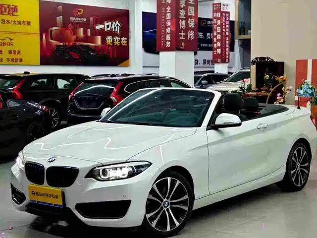 BMW 2 Series (Import) 2020