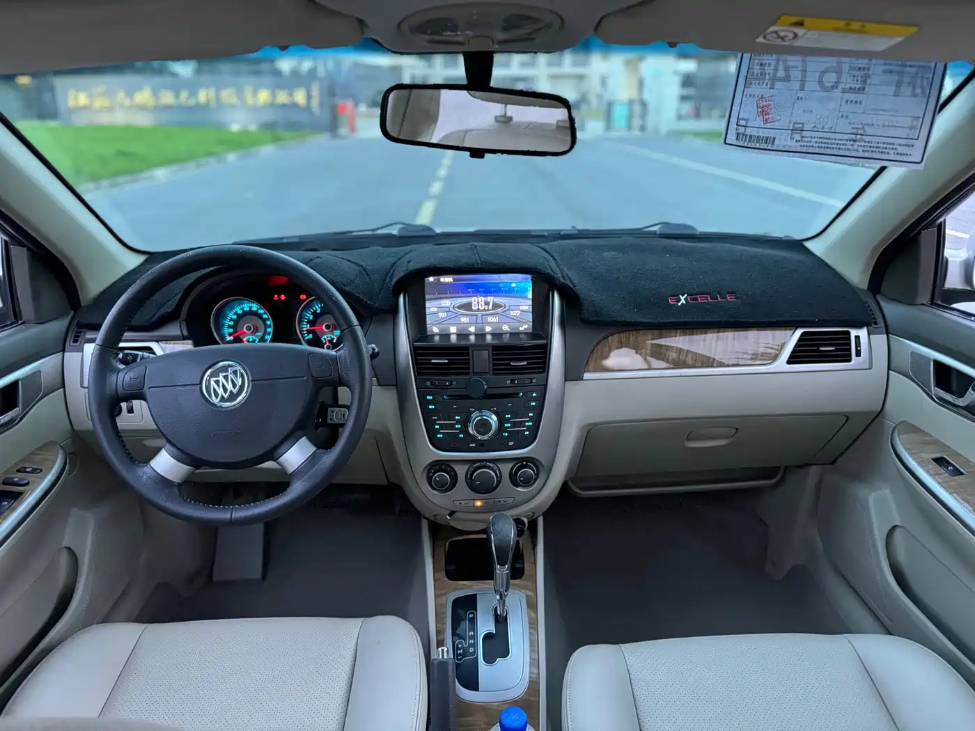 Фото 7 - Buick Excelle