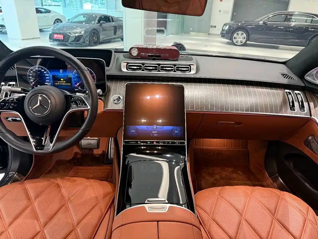 MERCEDES-BENZ MAYBACH S CLASS